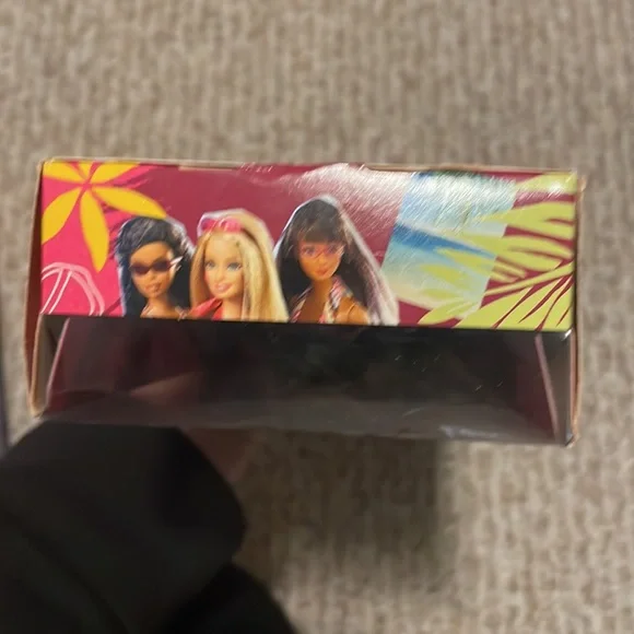 Vintage beach fun Barbie new in box